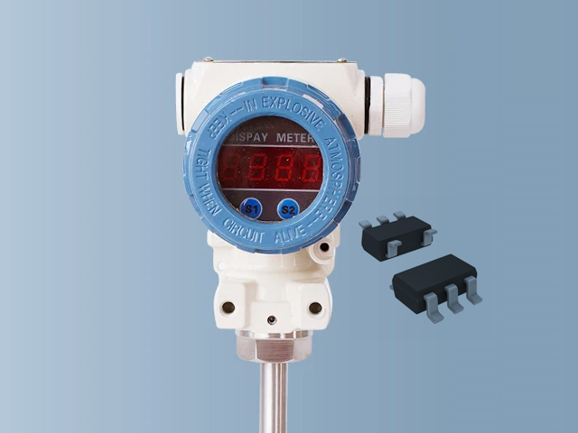 Temperature transmitter chip selection guide